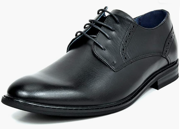 men's Leather Lined Formal Dress Shoes
