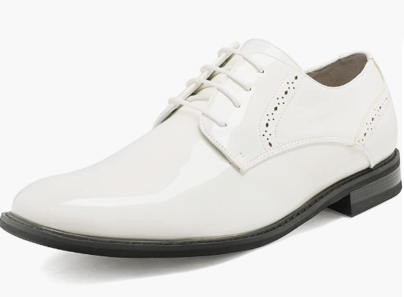 men's Leather Lined Formal Dress Shoes