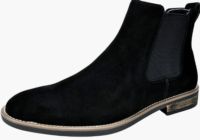 Men's real Leather shoes