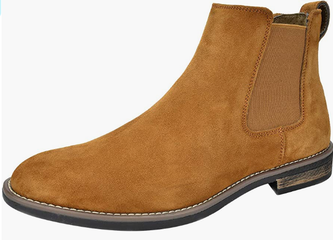 Men's real Leather shoes
