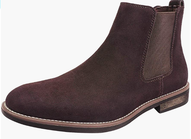 Men's real Leather shoes