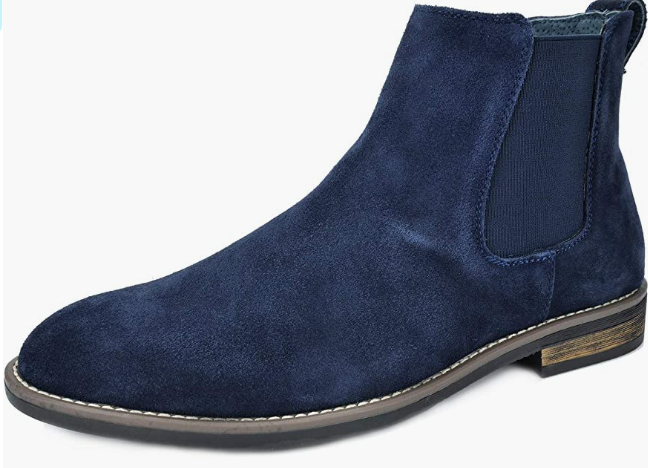 Men's real Leather shoes