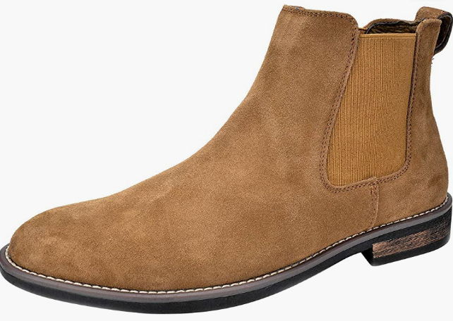 Men's real Leather shoes