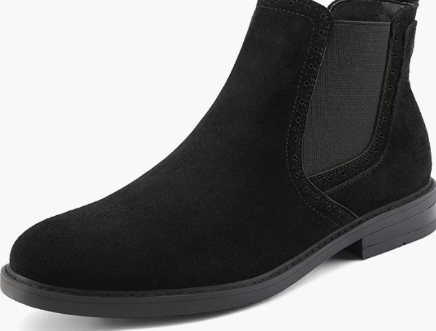 Men's real Leather shoes