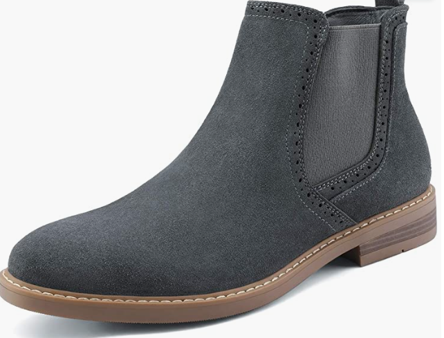 Men's real Leather shoes