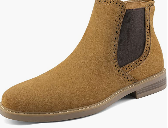 Men's real Leather shoes
