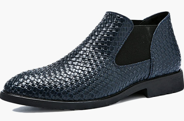 classic shoes for Business Men Work Office Casual Walking High Top