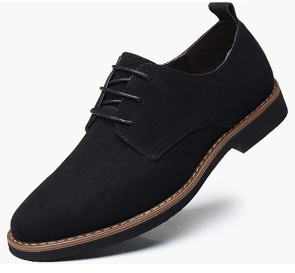 men British Business Breathable Shoes