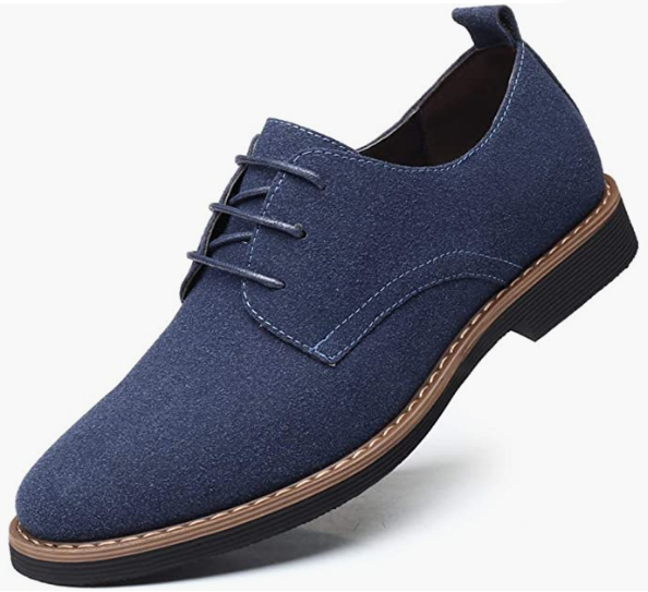 men British Business Breathable Shoes