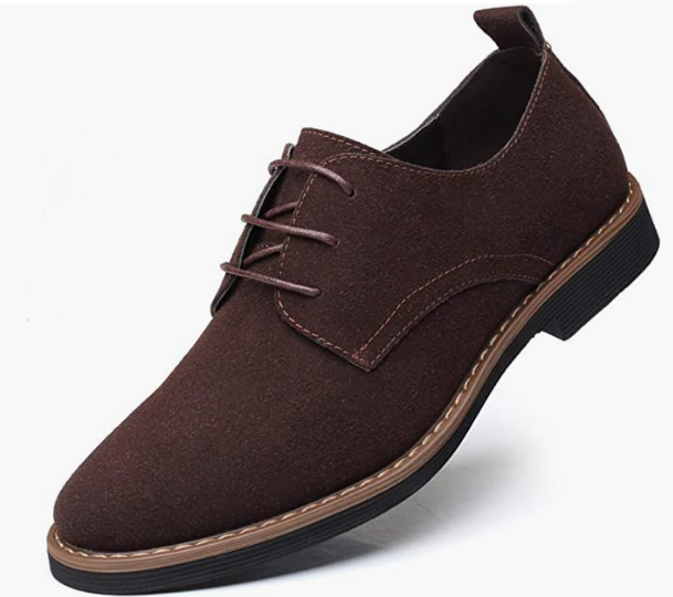 men British Business Breathable Shoes