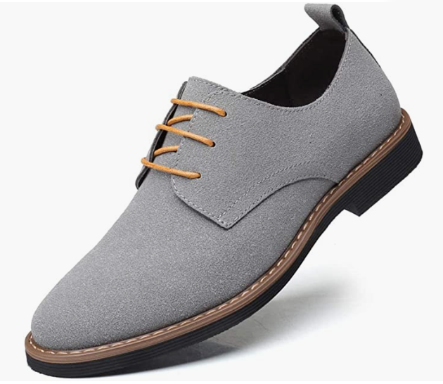 men British Business Breathable Shoes