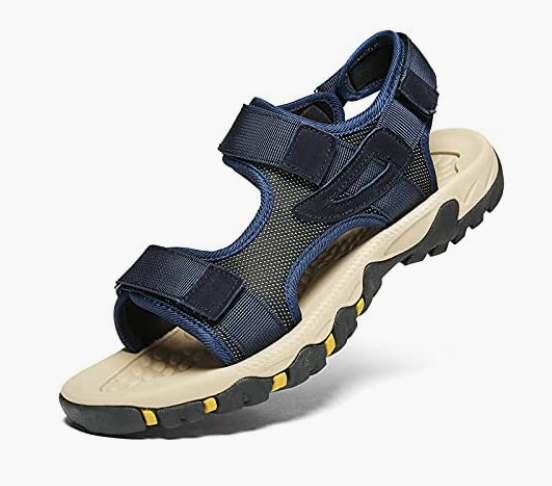 Casual Sandals Open Toe Outdoor Hiking Sandals Wear-Resistant Breathable