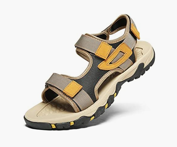 Casual Sandals Open Toe Outdoor Hiking Sandals Wear-Resistant Breathable