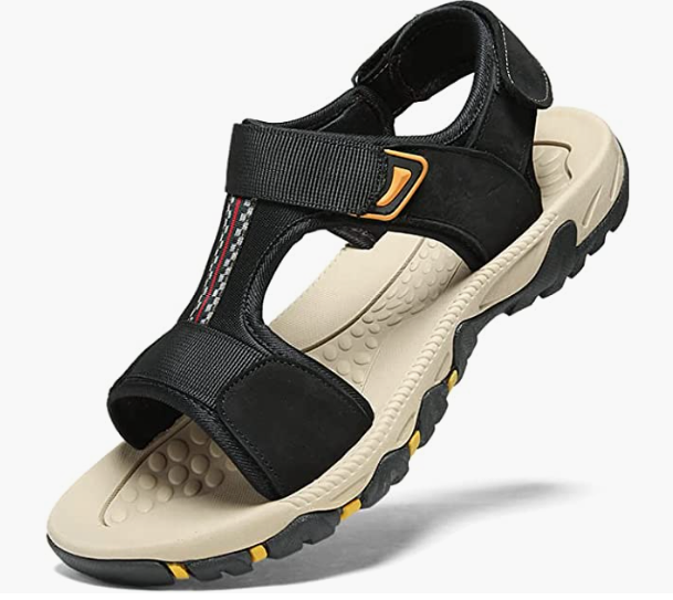 Casual Sandals Open Toe Outdoor Hiking Sandals Wear-Resistant Breathable