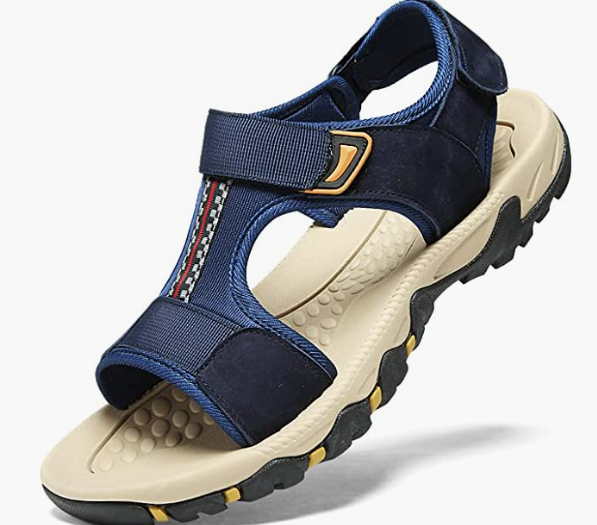 Casual Sandals Open Toe Outdoor Hiking Sandals Wear-Resistant Breathable