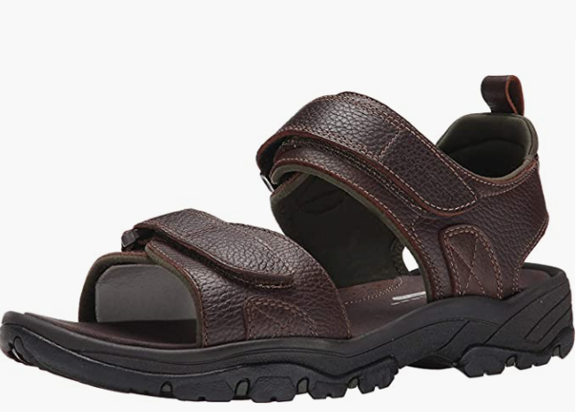 Mens Rocklake Flat Sandal