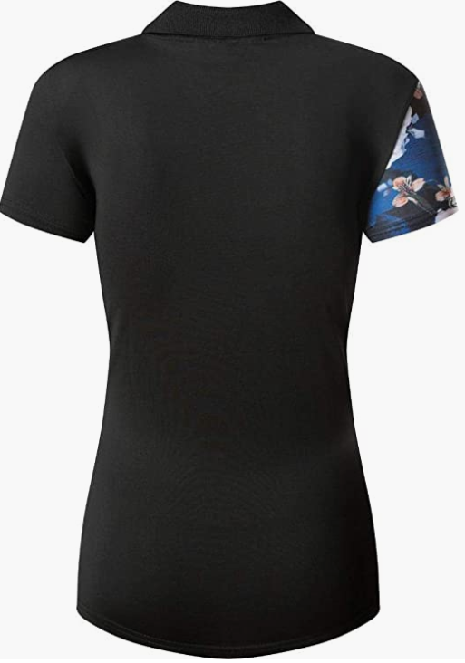 Women's Sport Shirt Dry Fit Short Sleeves T-Shirt