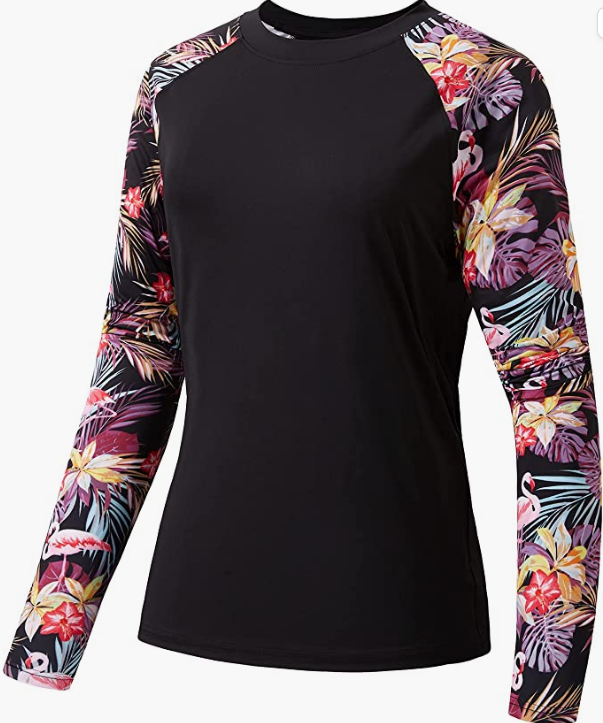 T-Shirt Long Sleeve FOR Hiking Performance , GYM Shirts