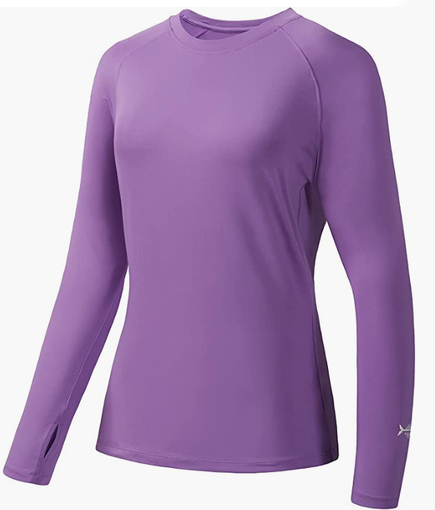 T-Shirt Long Sleeve FOR Hiking Performance , GYM Shirts