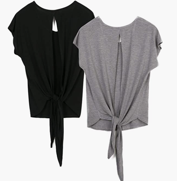 GYM , yoga top for women