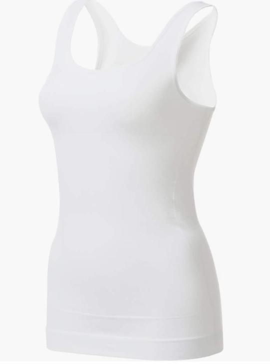 Seamless Body Shaper Compression Top