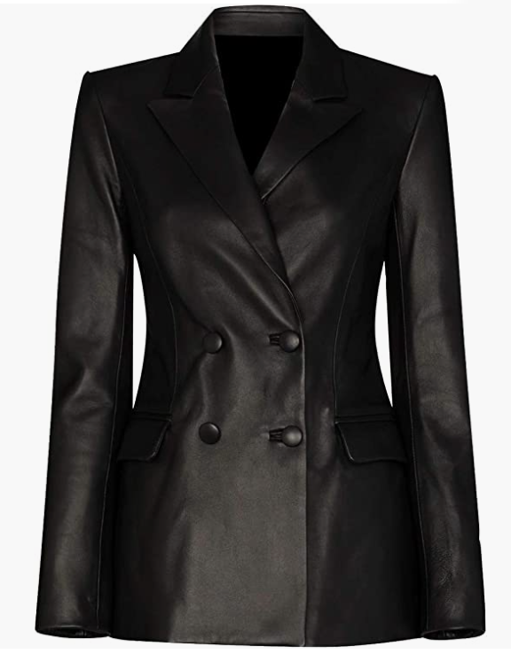 SUPER Genuine Leather Jacket Classical Jacket -Coat