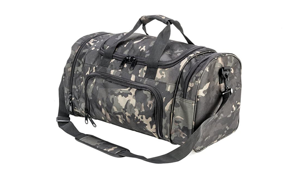 Tactical Duffle Bag Military Travel Work Out Bags