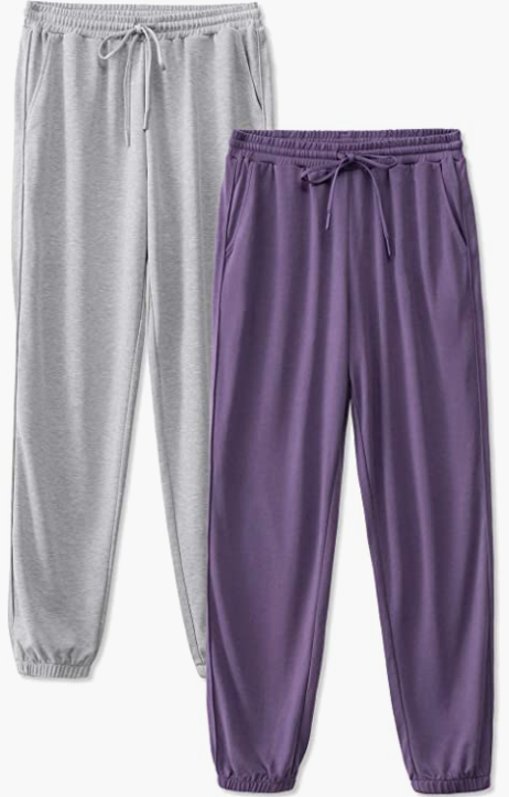 Pajama Pants for Women Sleepwear Pack of 2