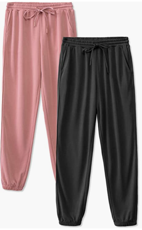 Pajama Pants for Women Sleepwear Pack of 2