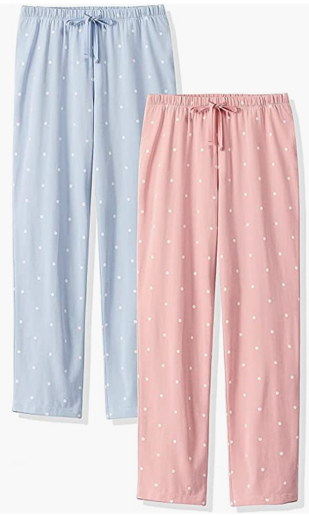 Pajama Pants for Women Sleepwear Pack of 2