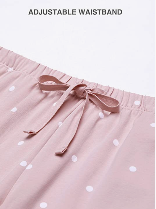 Pajama Pants for Women Sleepwear Pack of 2
