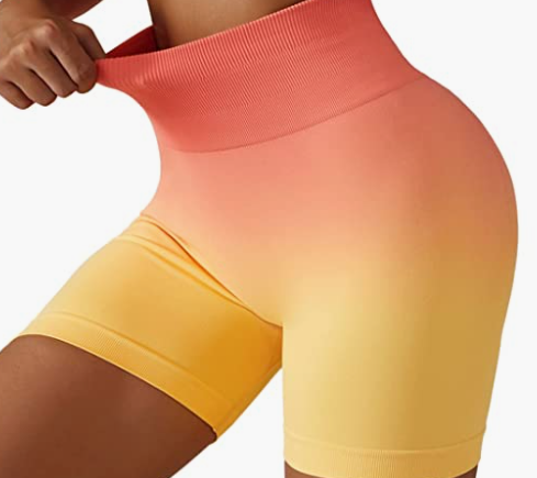 Butt Lifter Workout Yoga Running GYM Shorts