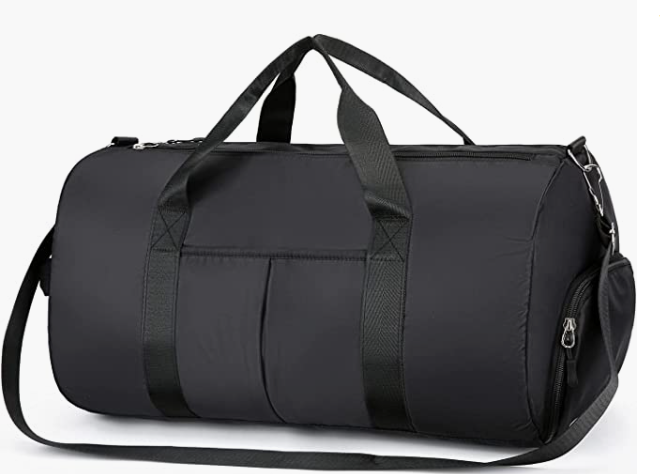 Sports Gym Bag Sports Gym Bag for Men and Women Travel Bag with Shoes Compartment