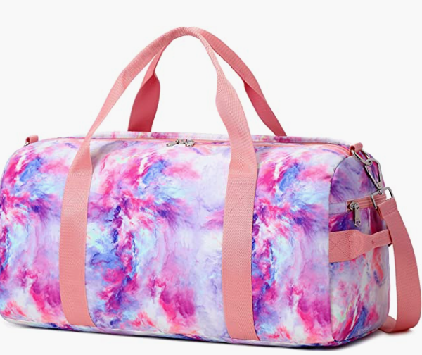 Bag, Sports Gym Bag Sports Gym Bag for Men and Women Travel Duffel Bag