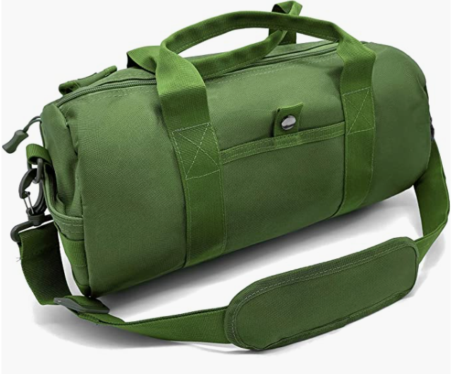 Army Green,for Fitness Travel Hunting, camping Tactical Bag