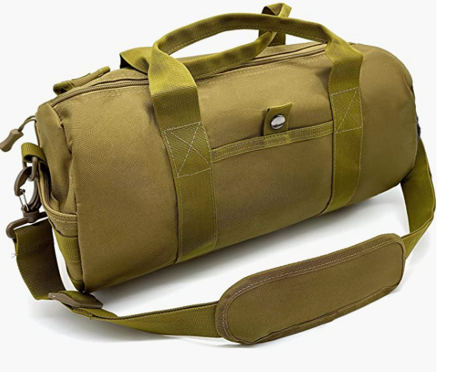 Army Green,For Fitness Travel Hunting, Camping Tactical Bag