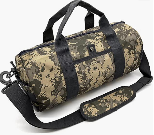 Army Green,For Fitness Travel Hunting, Camping Tactical Bag
