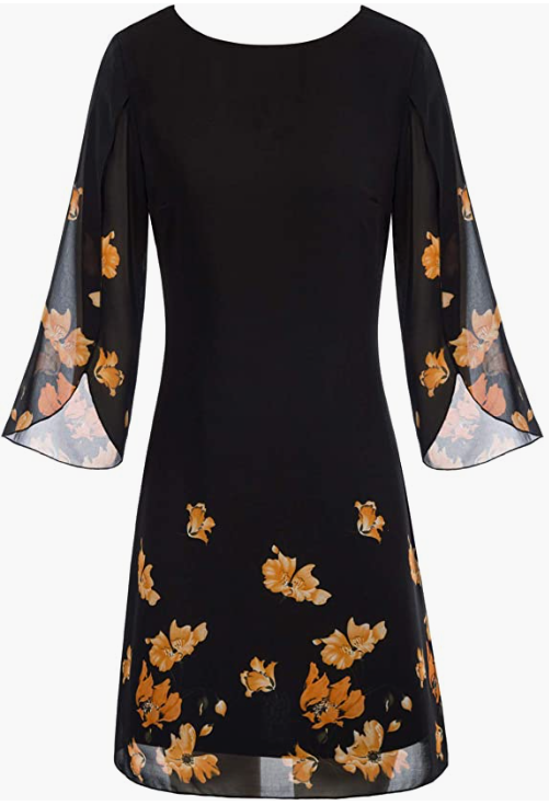 Evening Dress for Cocktail Party