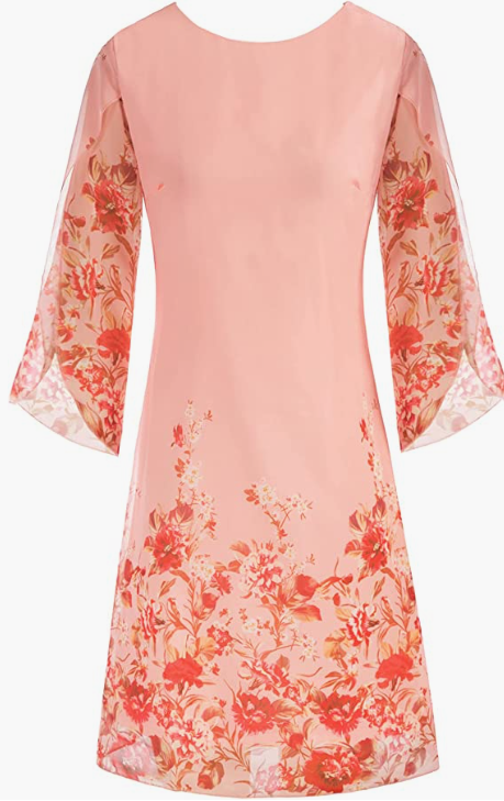 Evening Dress for Cocktail Party