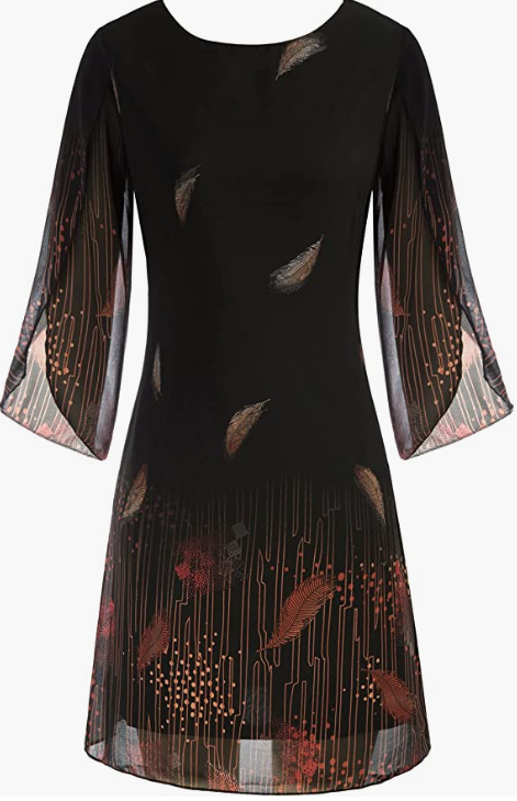 Evening Dress for Cocktail Party