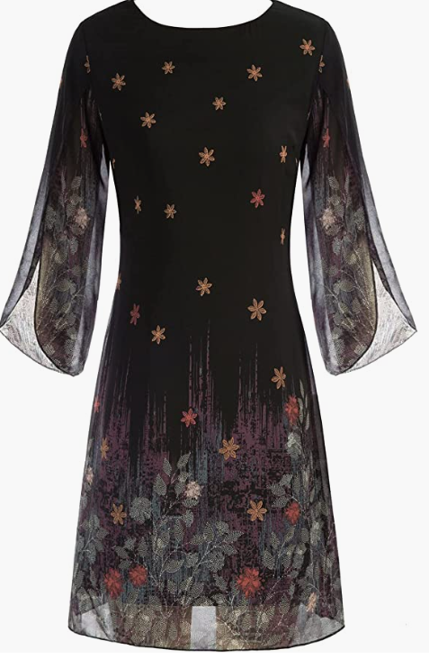 Evening Dress for Cocktail Party
