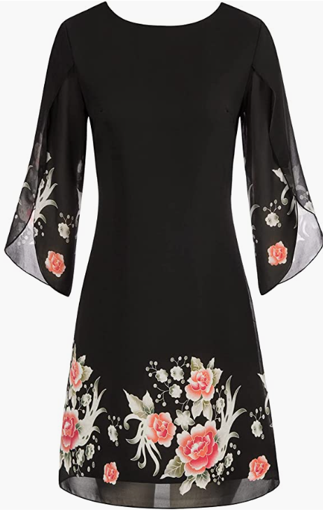 Evening Dress for Cocktail Party