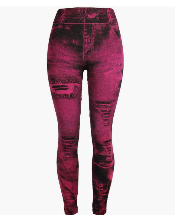 Hiking Pants,Jeans Bottom Pants Coloured Hip-up Super Bomb