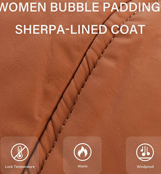 Long Hooded Padded Bubble Coat