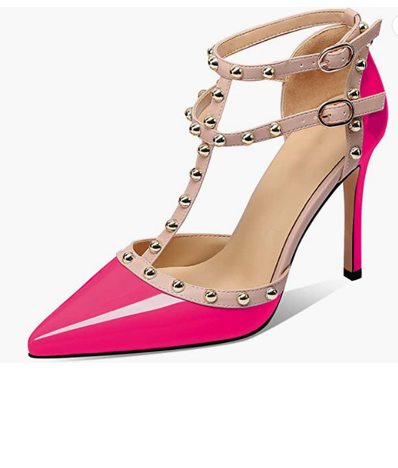 Women Heeled Sandals