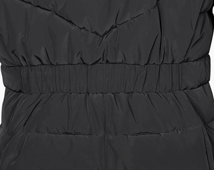 Women's Hooded Winter coat Thicken Padded Puffer Coat
