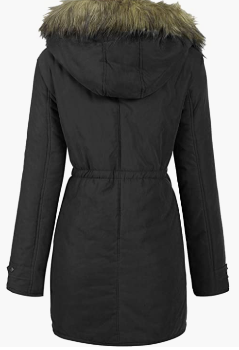 Neck Pullover Plaid - COAT