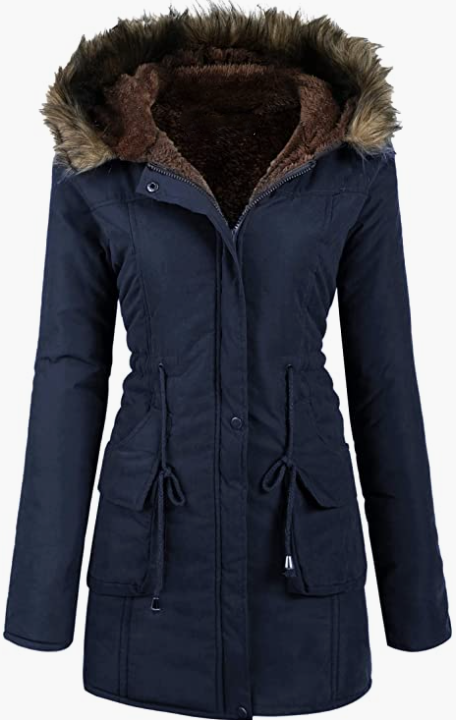 Neck Pullover Plaid - COAT