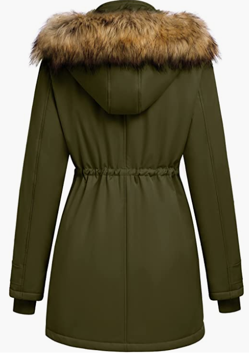 Neck Pullover Plaid - COAT