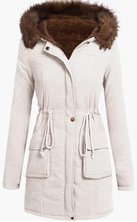 Neck Pullover Plaid - COAT
